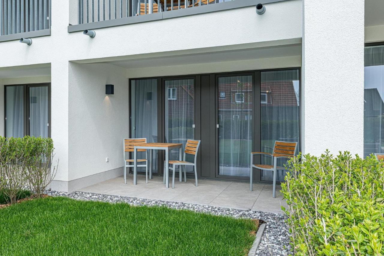 Deichhaeuser Anna Kueste Deichhaeuser Anna Kueste 8-12 Bensersiel Exterior photo